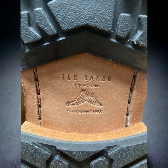 Ted Baker London Sealls 2 Boots Size 10 main image 4